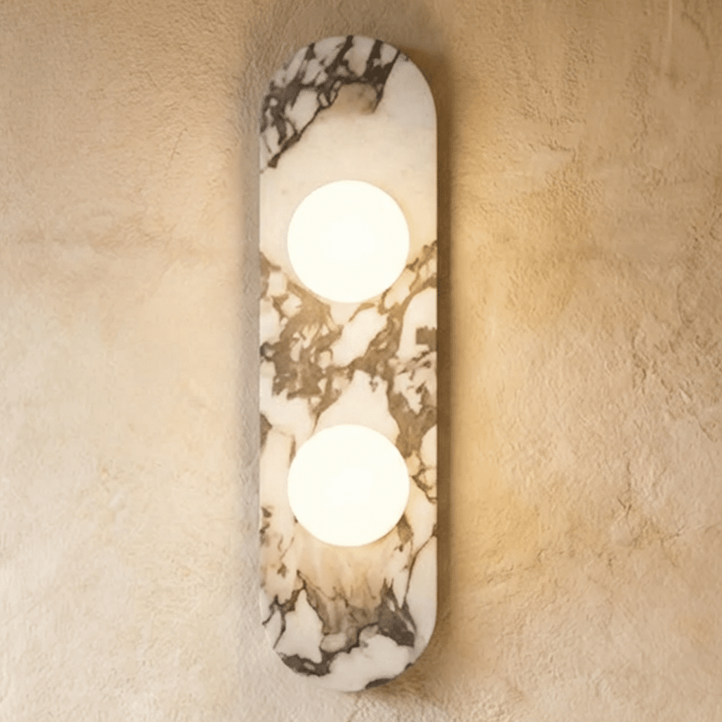 Voktra Wall Lamp - Nuvé