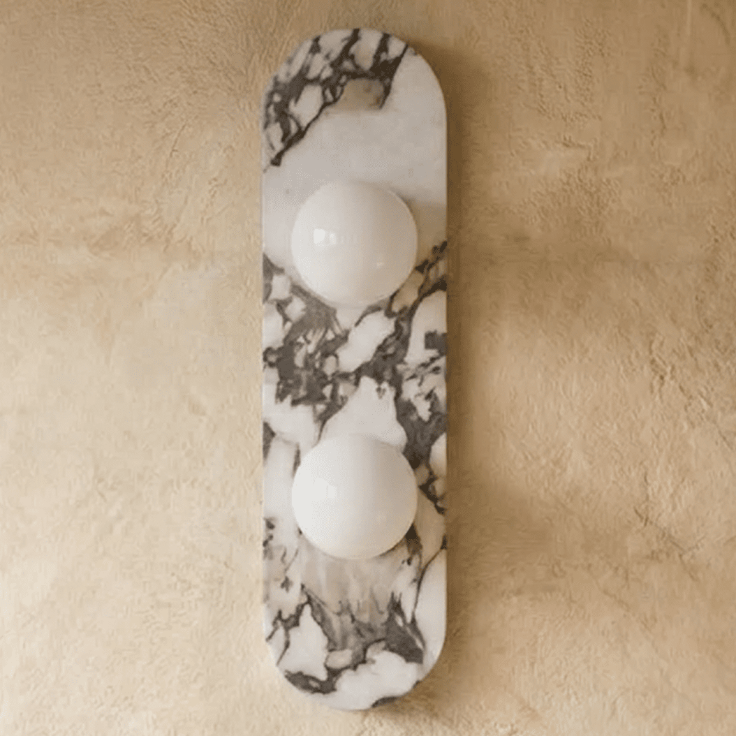 Voktra Wall Lamp - Nuvé