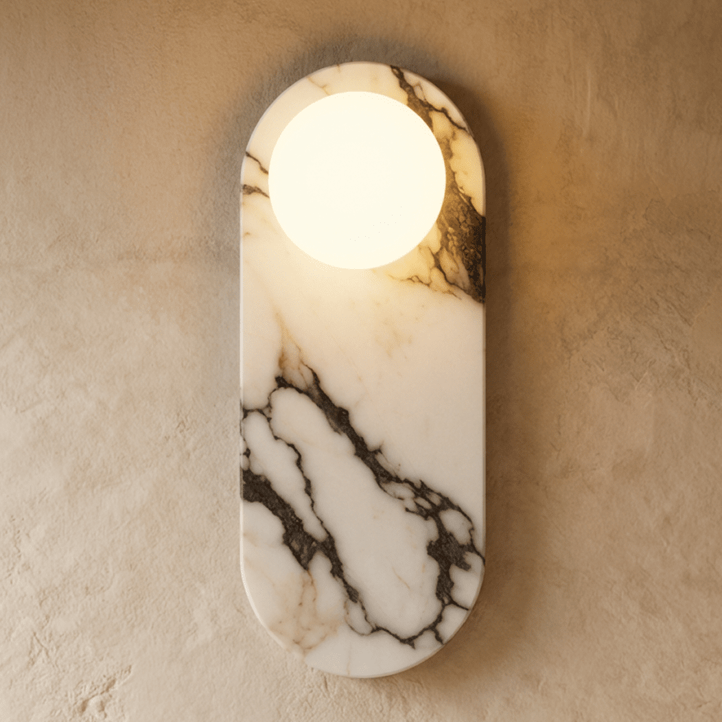 Voktra Wall Lamp - Nuvé