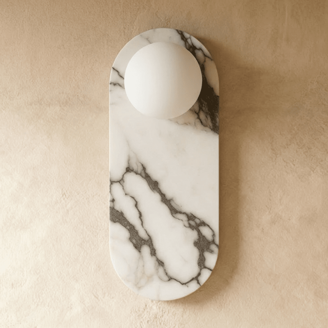 Voktra Wall Lamp - Nuvé