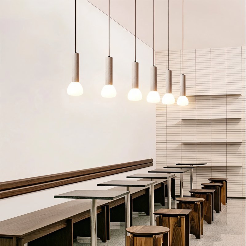 Voline Pendant Light - Nuvé