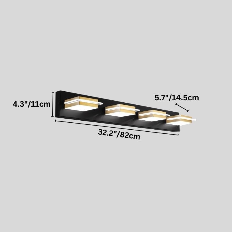 Volvix Wall Lamp - Nuvé