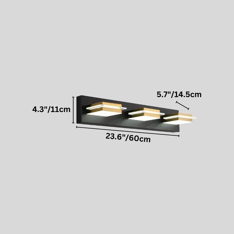 Volvix Wall Lamp - Nuvé