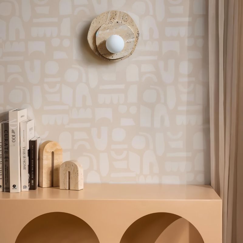 Vyntor Wall Lamp - Nuvé