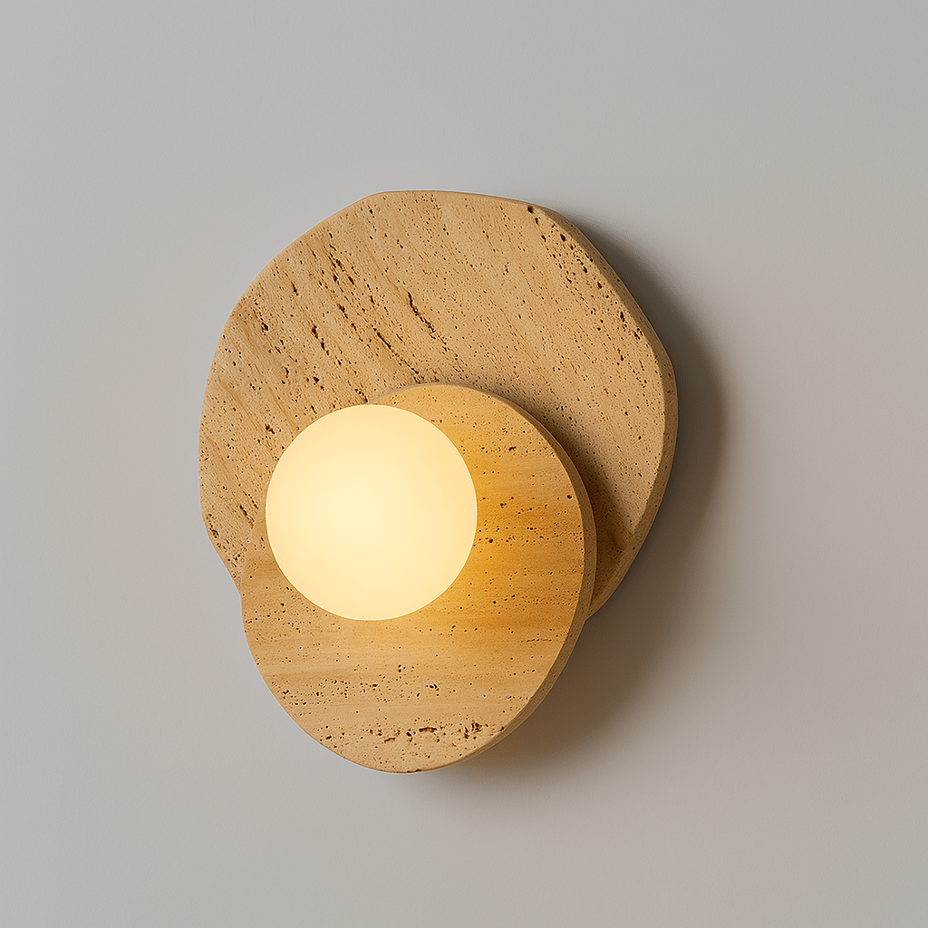 Vyntor Wall Lamp - Nuvé