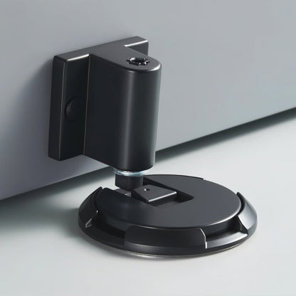 Residence Supply Walik door stop attached to wall, showcasing durable metal hardware for door protection in home and garden.
