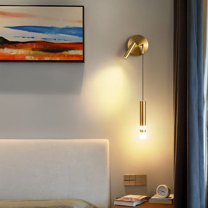Washni Wall Lamp - Nuvé