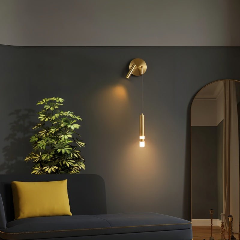 Washni Wall Lamp - Nuvé