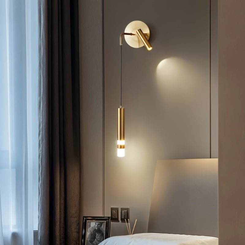 Washni Wall Lamp - Nuvé
