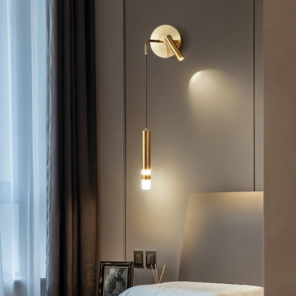 Washni Wall Lamp - Nuvé