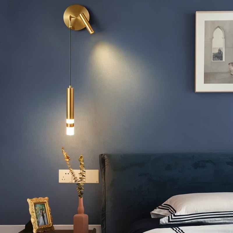 Washni Wall Lamp - Nuvé
