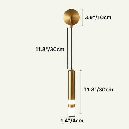 Washni Wall Lamp - Nuvé