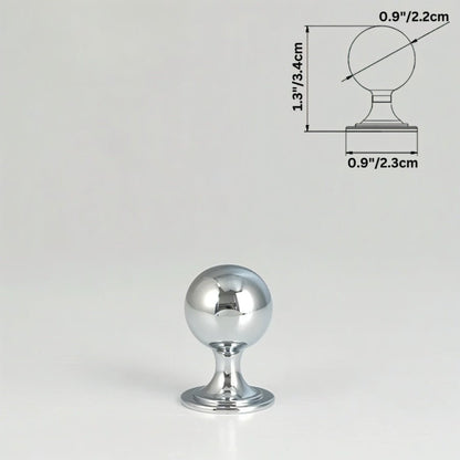 Wasis Knob & Pull Bar - Nuvé