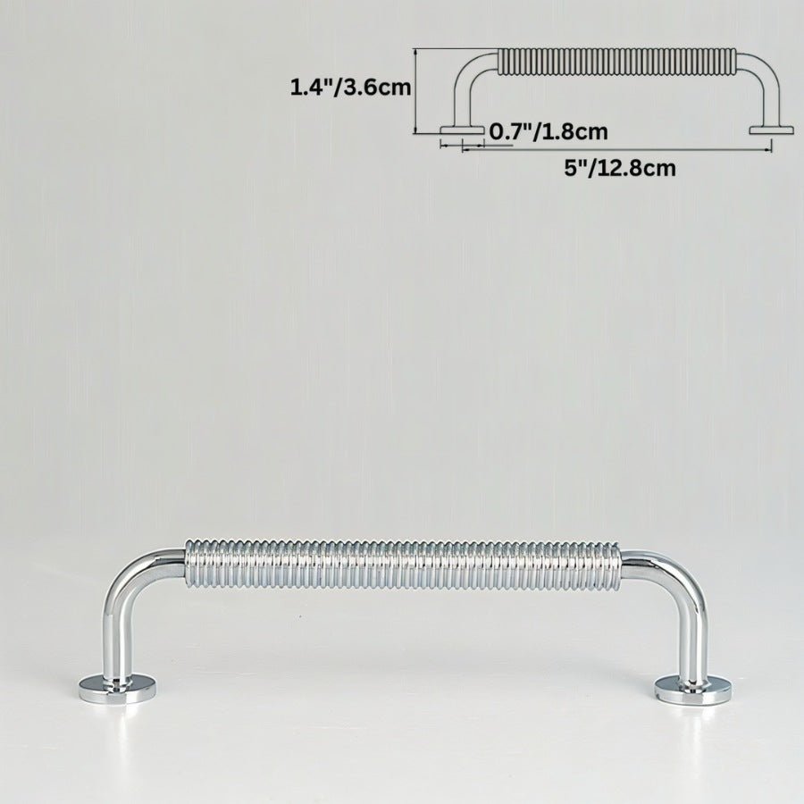 Wasis Knob & Pull Bar - Nuvé