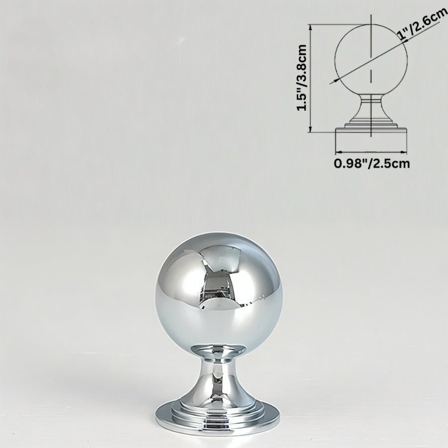 Wasis Knob & Pull Bar - Nuvé
