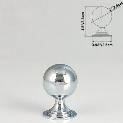 Wasis Knob & Pull Bar - Nuvé