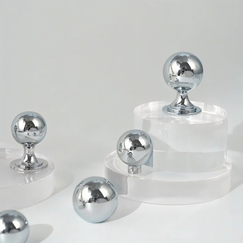 Wasis Knob & Pull Bar - Nuvé