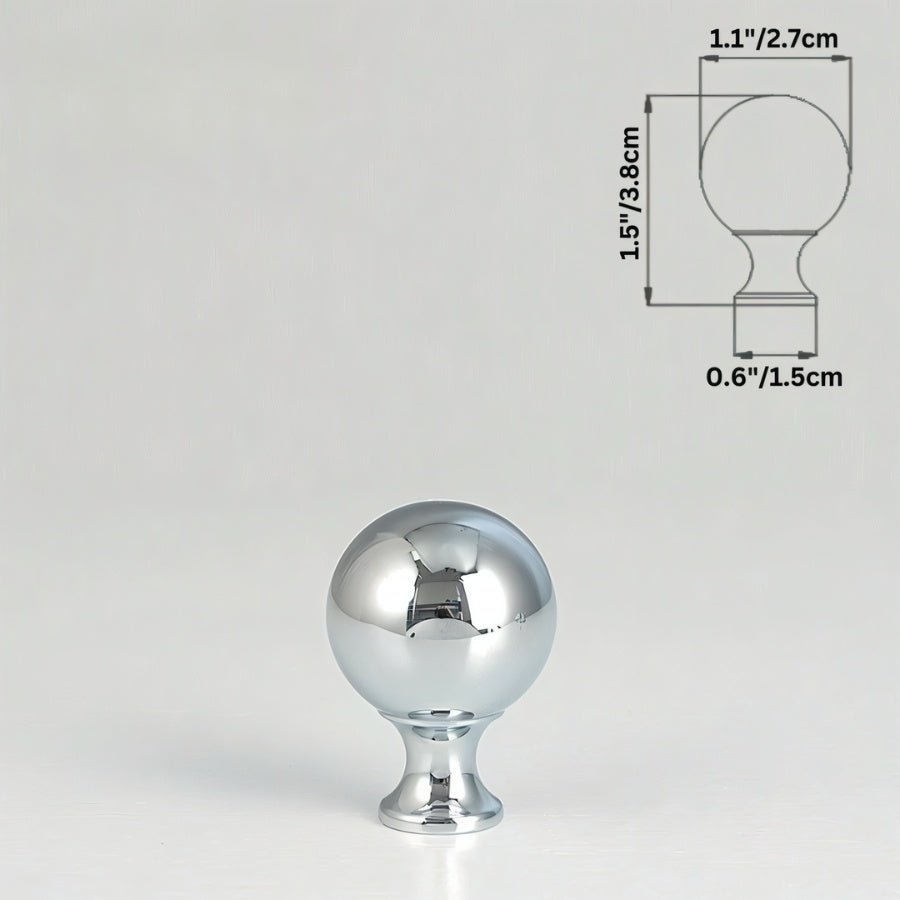 Wasis Knob & Pull Bar - Nuvé