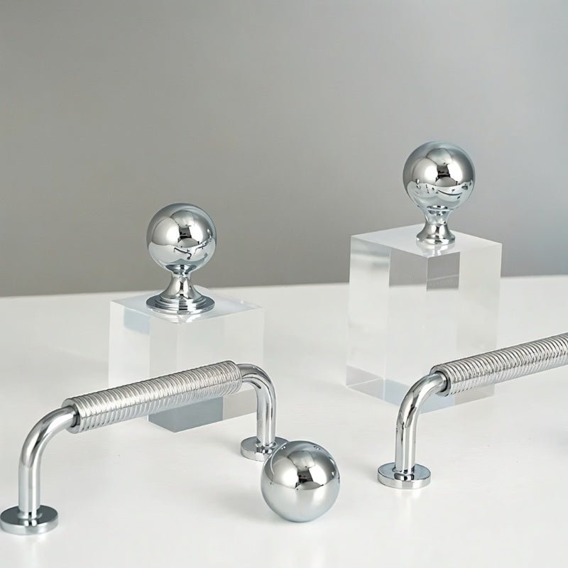 Wasis Knob & Pull Bar - Nuvé