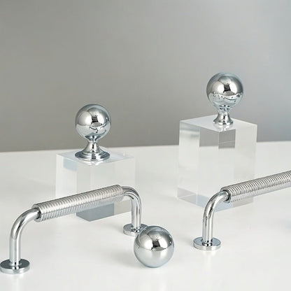 Wasis Knob & Pull Bar - Nuvé