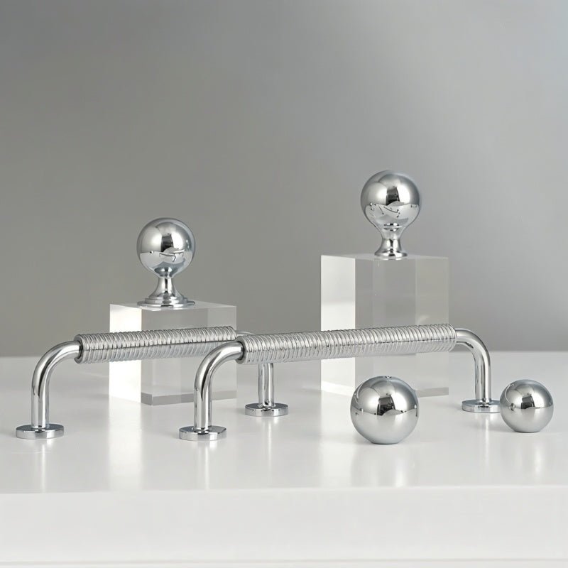 Wasis Knob & Pull Bar - Nuvé