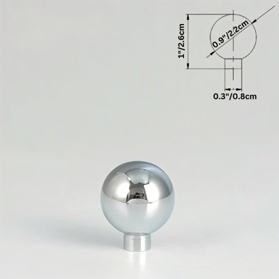 Wasis Knob & Pull Bar - Nuvé
