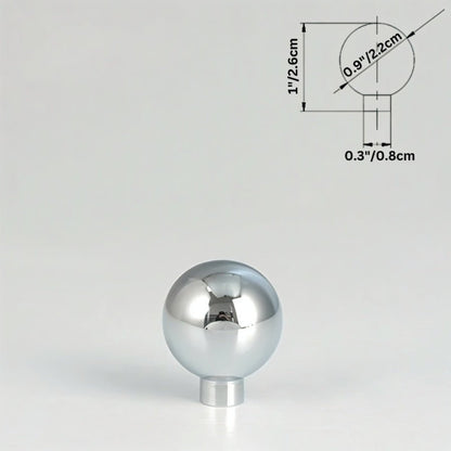 Wasis Knob & Pull Bar - Nuvé