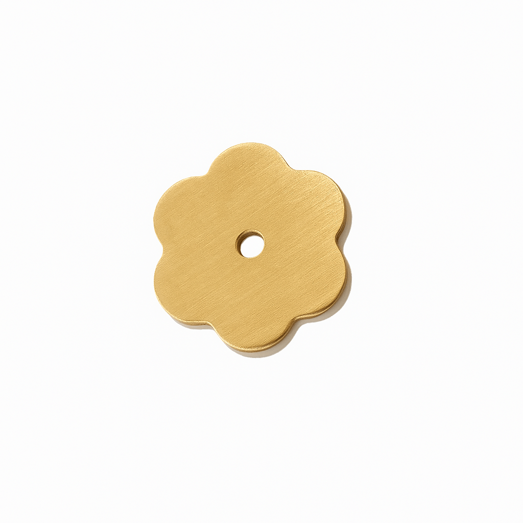 Wasko Handle Backplate - Nuvé