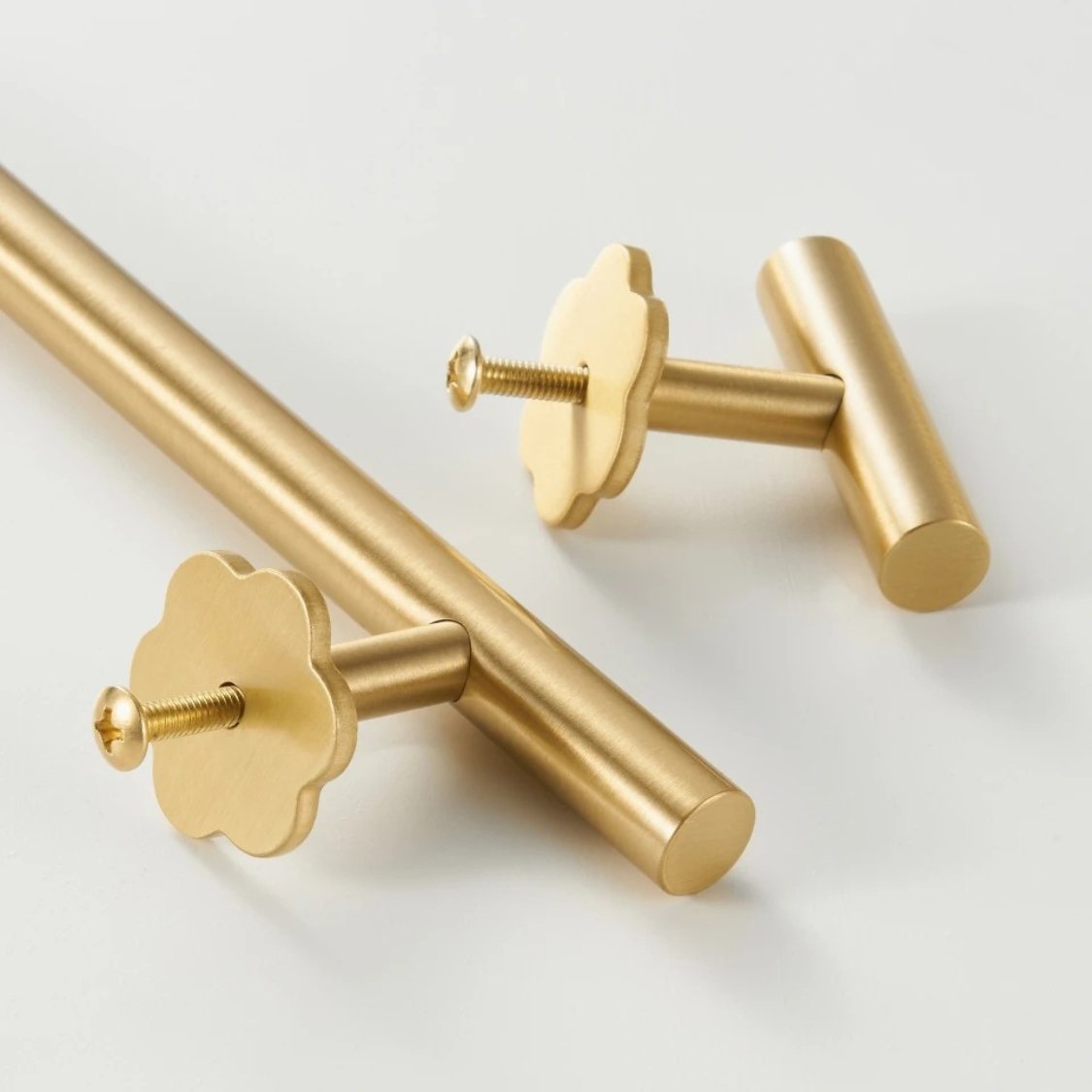 Wasko Handle Backplate - Nuvé