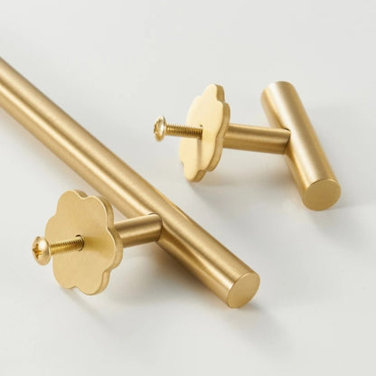 Wasko Handle Backplate - Nuvé