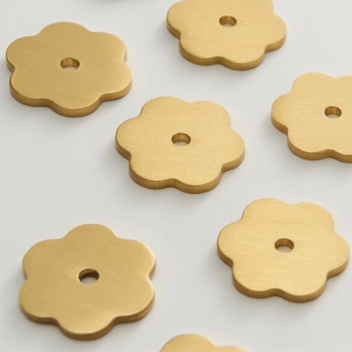 Wasko Handle Backplate - Nuvé