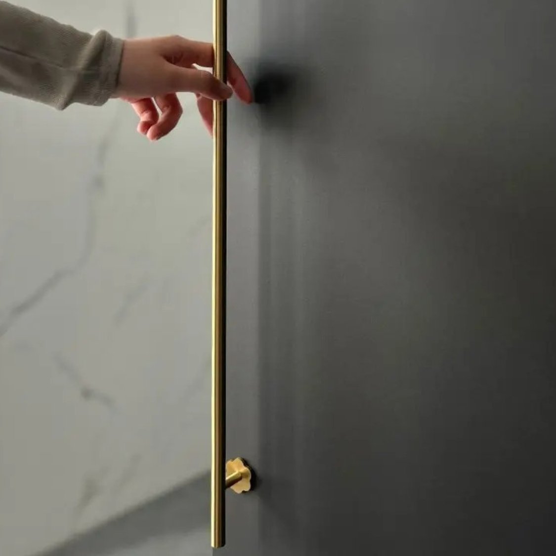 Wasko Handle Backplate - Nuvé