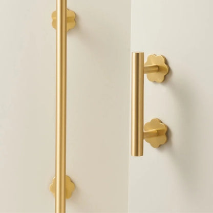 Wasko Handle Backplate - Nuvé