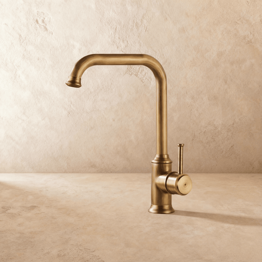 Wasser Kitchen Faucet - Nuvé