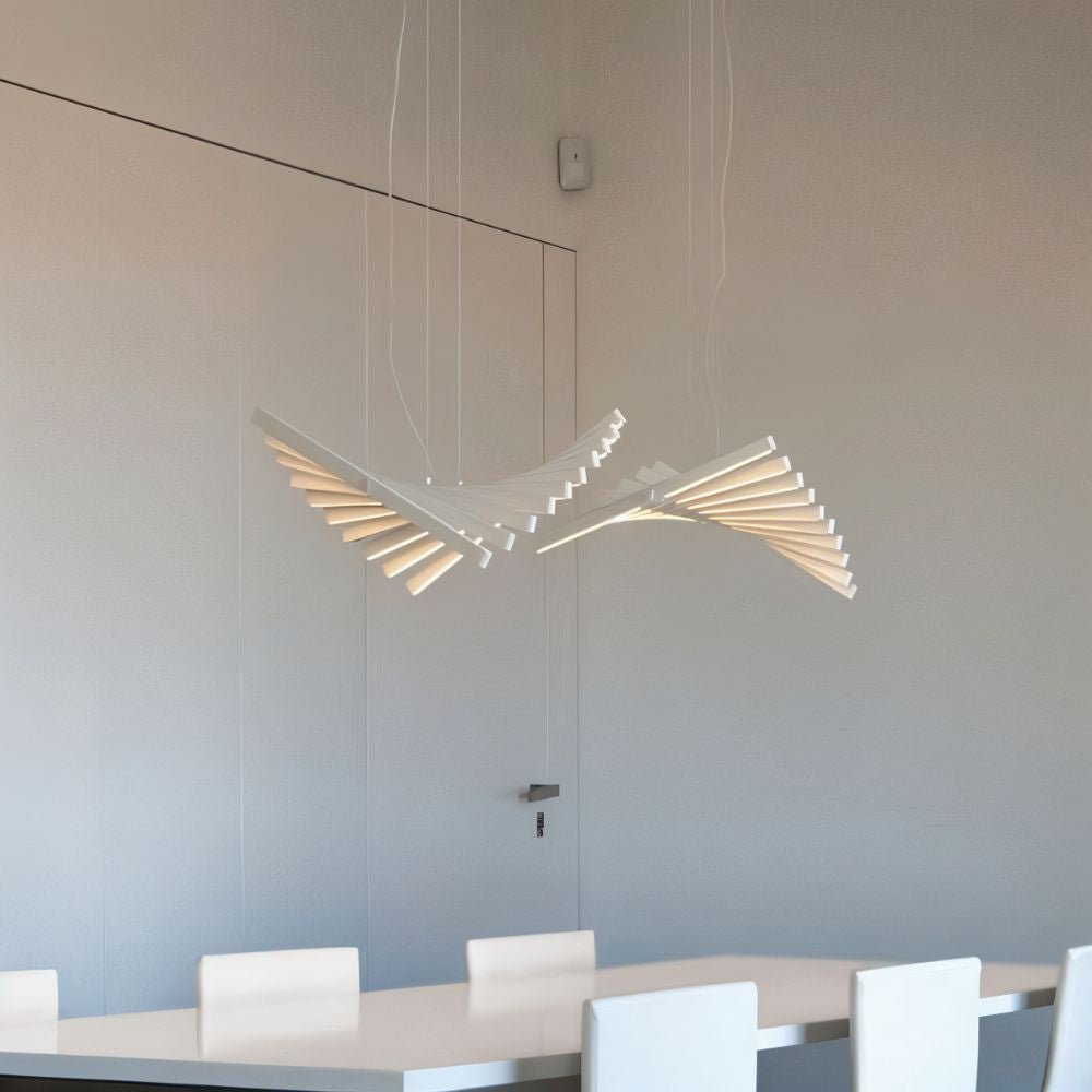 Waves Chandelier - Nuvé