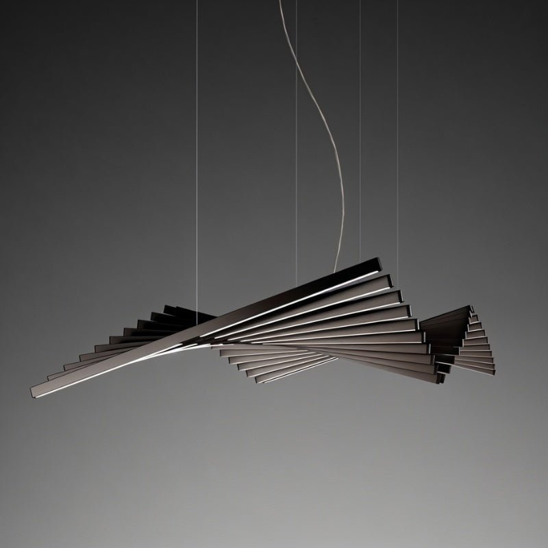 Waves Chandelier - Nuvé