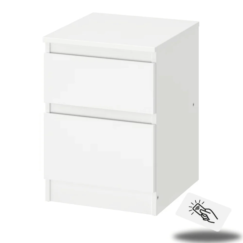 Nuvé® StealthLock Nightstand