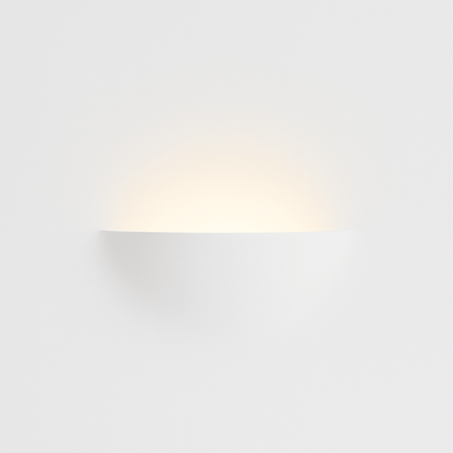 Wiane Trimless Wall Light by Residence Supply, sleek modern LED wall fixture with a minimalist design and clean edges.