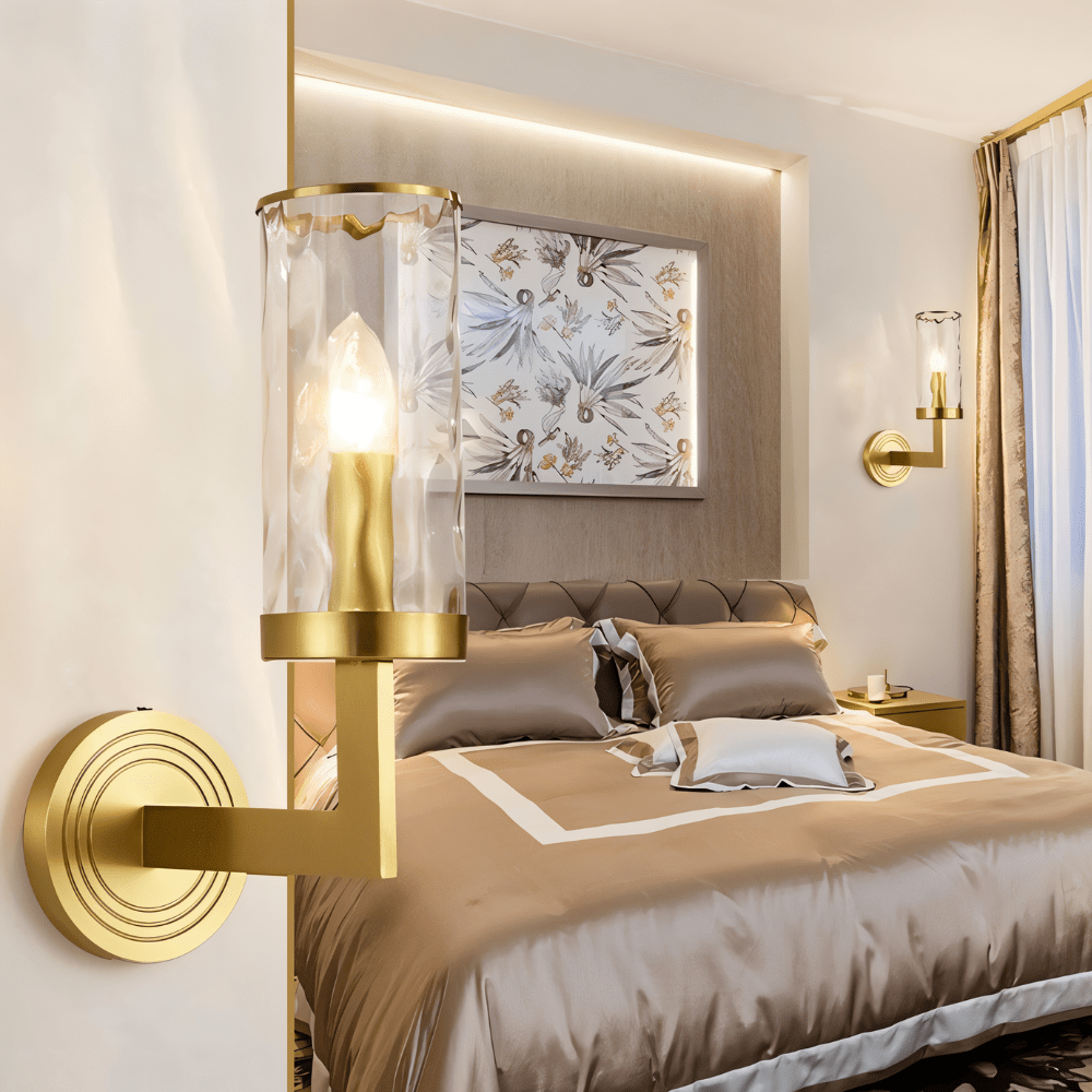 Wynlo Wall Lamp - Nuvé