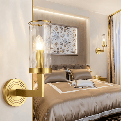 Wynlo Wall Lamp - Nuvé
