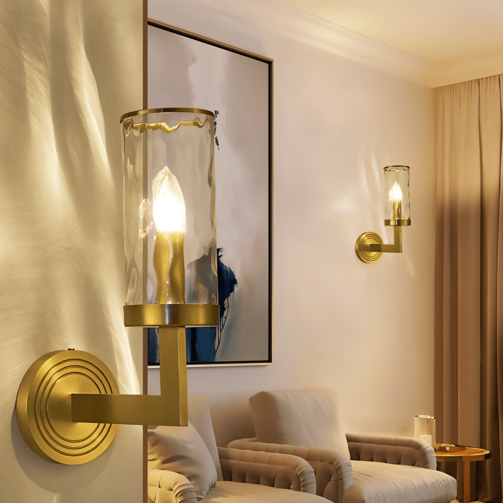 Wynlo Wall Lamp - Nuvé