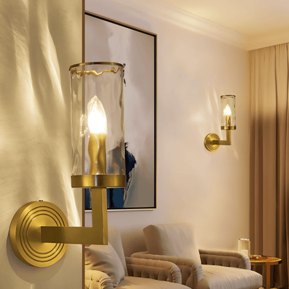 Wynlo Wall Lamp - Nuvé