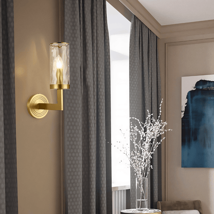 Wynlo Wall Lamp - Nuvé