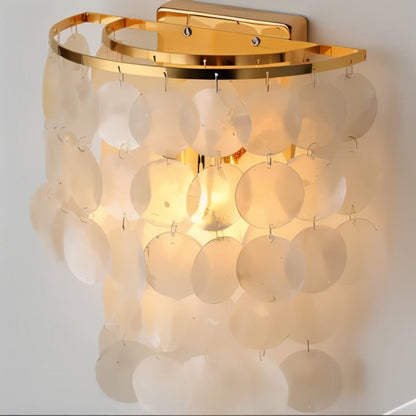 Modern Xandor Wall Lamp by Residence Supply with sleek metal finish and adjustable arm, mounted on a neutral wall.