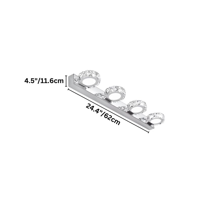 Xyvana Wall Lamp - Nuvé