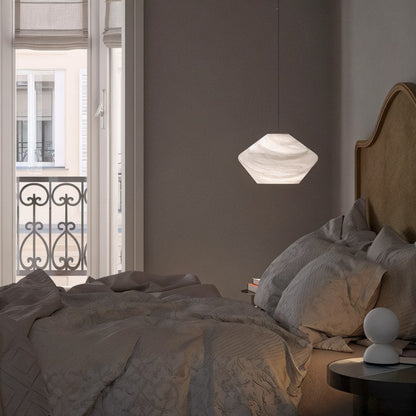 Yafeh Alabaster Pendant Light - Nuvé
