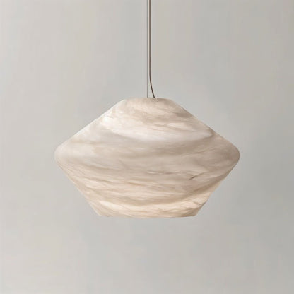 Yafeh Alabaster Pendant Light - Nuvé