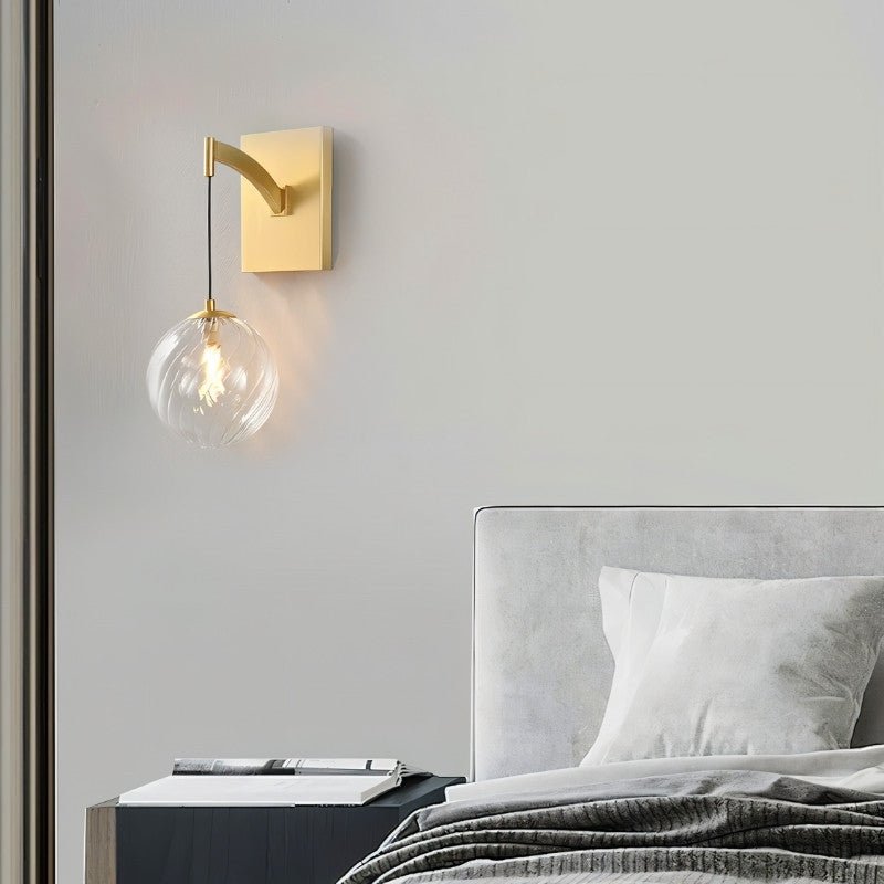 Lumix Wall Lamp - Nuvé