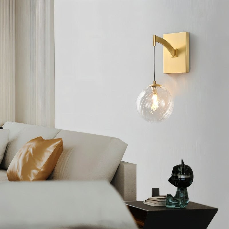 Lumix Wall Lamp - Nuvé