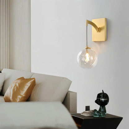 Lumix Wall Lamp - Nuvé